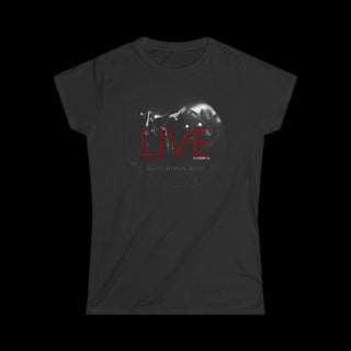 CHICKS LIVE IN LONDON T-SHIRT