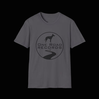 DUDES ONE ROAD RECORDS T-SHIRT