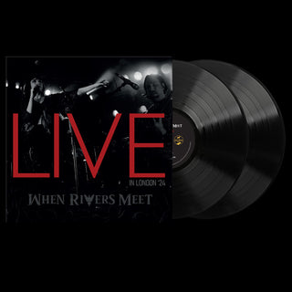 LIVE IN LONDON '24 ~ NUMBERED SIGNED DOUBLE VINYL