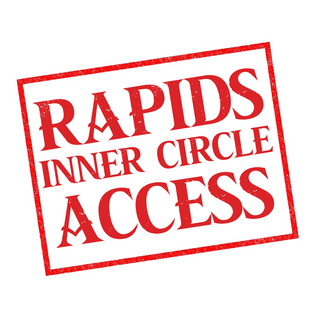 RAPIDS INNER CIRCLE ACCESS [JUNE/NOV 2024]